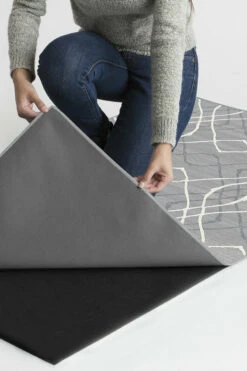 Top 10 🔥 Ruggable Amalia Grey Rug 😀 13 Top 10 🔥 Ruggable Amalia Grey Rug 😀 -Area Rugs Sales Store Amalia Grey B RC 0016 57 Gray Washable Rug