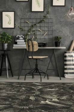 Cheap โญ Ruggable Aprilios Charcoal Rug ๐ 11 Cheap โญ Ruggable Aprilios Charcoal Rug ๐ -Area Rugs Sales Store Aprilios Charcoal C RC 0588 57 Clean Washable Rug Floral