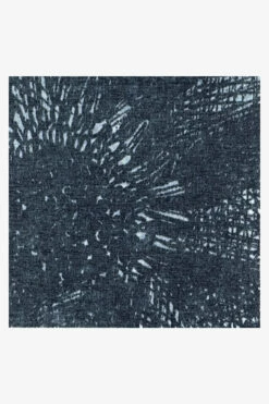 Flash Sale 🥰 Ruggable Aprilios Navy Rug 😍 -Area Rugs Sales Store Aprilios Navy D RC 0559 10 Clean Washable Rug Pad copy