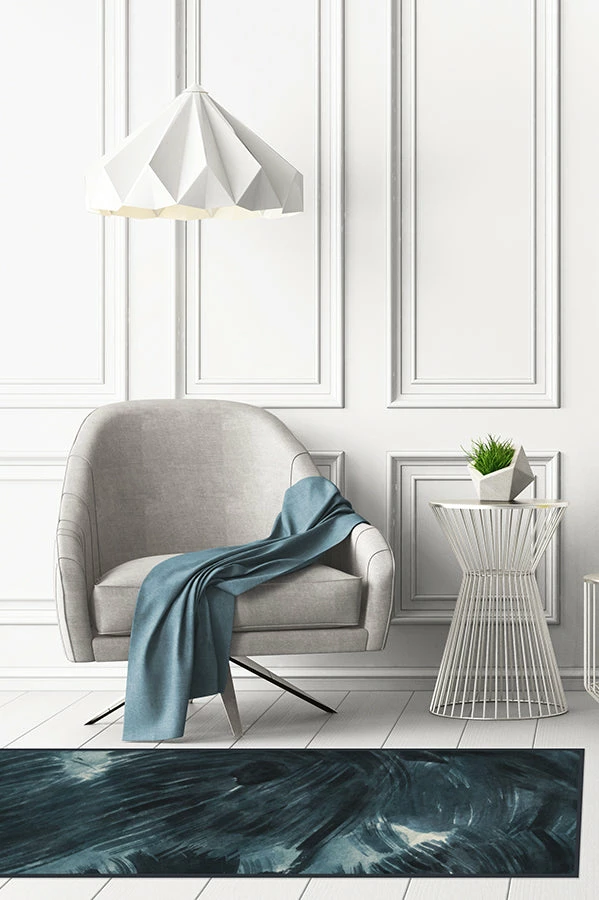 Best reviews of 🤩 Ruggable Aster Blue Rug 😍 8 Best reviews of 🤩 Ruggable Aster Blue Rug 😍 - Image 8