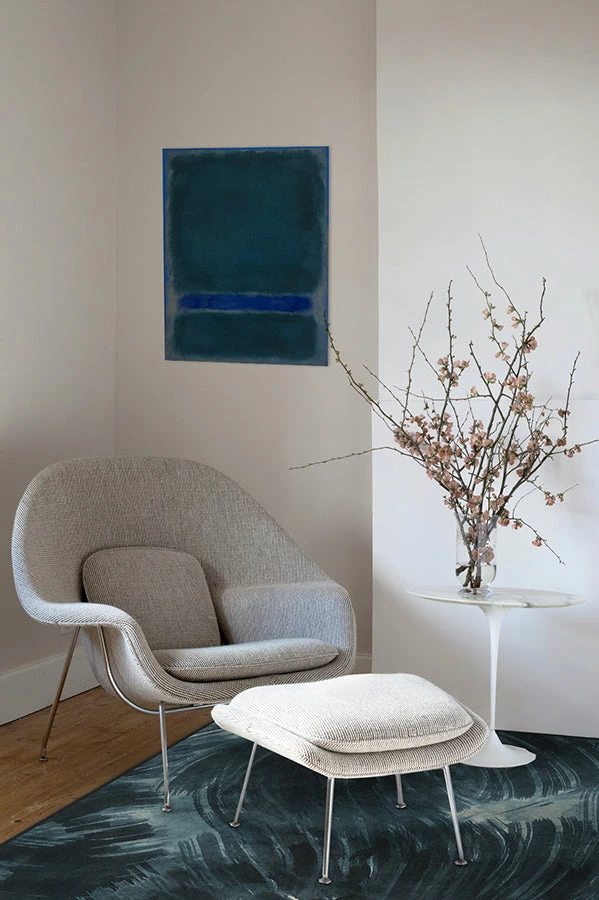 Best reviews of 🤩 Ruggable Aster Blue Rug 😍 4 Best reviews of 🤩 Ruggable Aster Blue Rug 😍 - Image 4