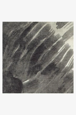 Top 10 🧨 Ruggable Aster Charcoal Rug 🌟 -Area Rugs Sales Store Aster Charcoal D RC 0589 10 Clean Washable Rug Pad copy 2