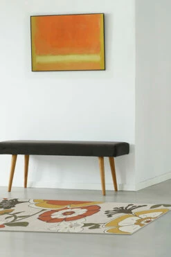 Coupon 👏 Ruggable Audrey Golden Honey Rug 👏 -Area Rugs Sales Store Audrey GoldenHoney C RC 0603 27 Washable Rug Modern