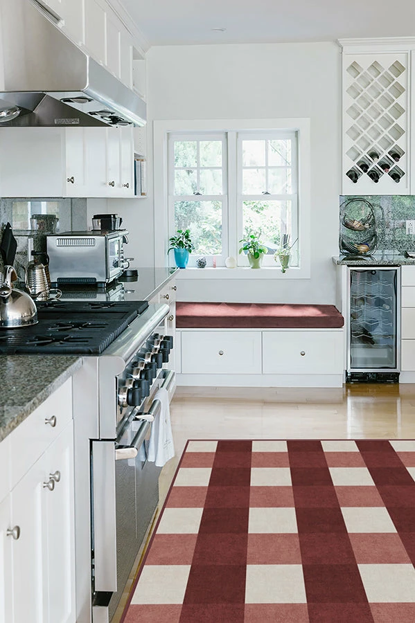 Top 10 🥰 Ruggable Buffalo Plaid Red & White Rug ⌛ 4 Top 10 🥰 Ruggable Buffalo Plaid Red & White Rug ⌛ - Image 4