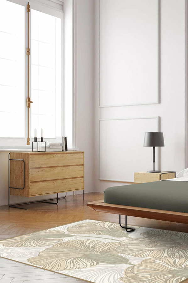 Outlet 🌟 Ruggable Carnation Ivory Rug ⌛ 4 Outlet 🌟 Ruggable Carnation Ivory Rug ⌛ - Image 4