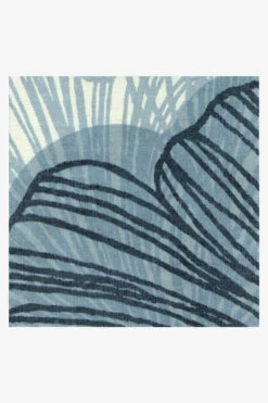 Budget ๐ Ruggable Carnation Lapis Rug โค๏ธ 10 Budget ๐ Ruggable Carnation Lapis Rug โค๏ธ -Area Rugs Sales Store Carnation Lapis D RC 0555 10 Clean Washable Rug Pad copy 2