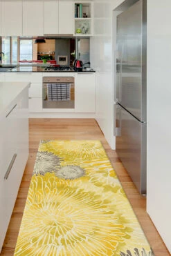 Coupon 😉 Ruggable Chrysanthemum Yellow Rug 🛒 -Area Rugs Sales Store Chrysanthemum Yellow C RC 0434 27 Washable Rug Spring