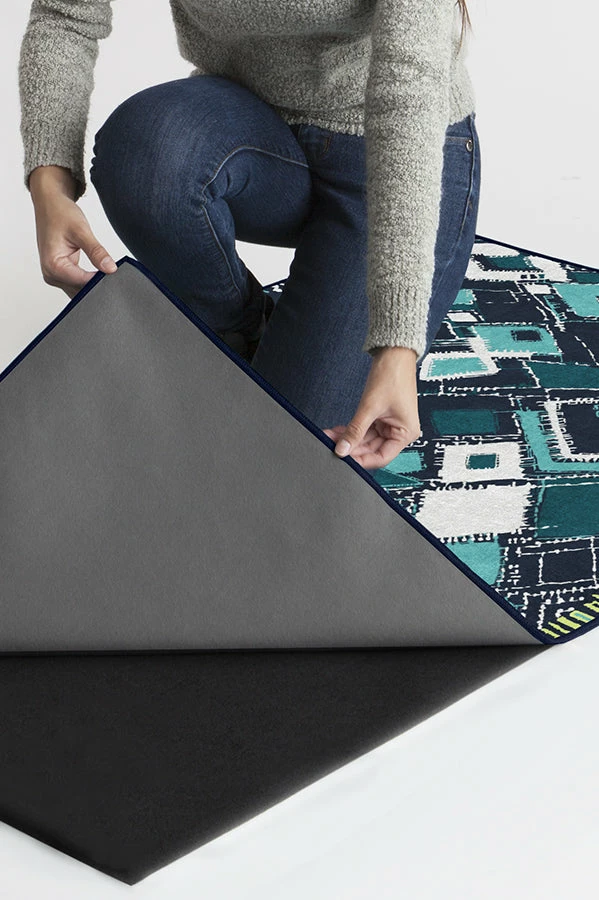 Brand new 🎁 Ruggable Delikesh Midnight Rug 🤩 2 Brand new 🎁 Ruggable Delikesh Midnight Rug 🤩 - Image 2