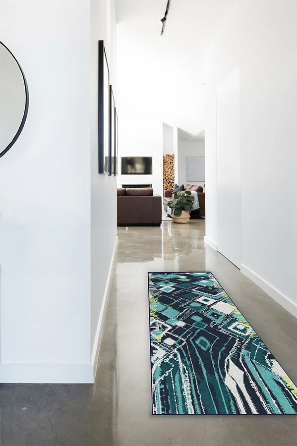 Brand new 🎁 Ruggable Delikesh Midnight Rug 🤩 8 Brand new 🎁 Ruggable Delikesh Midnight Rug 🤩 - Image 8