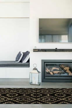 Coupon โจ Ruggable Diamond Trellis Black Rug ๐ 15 Coupon โจ Ruggable Diamond Trellis Black Rug ๐ -Area Rugs Sales Store Diamond Trellis Black C RC 0268 27 Washable Rug Distressed