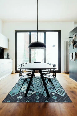 Flash Sale 💯 Ruggable Esra Midnight Rug 👍 -Area Rugs Sales Store EsraMidnight C RC 0371 57 Washable Rug Moroccan