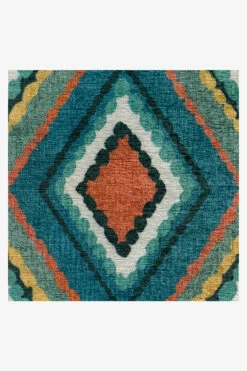 Coupon 🧨 Ruggable Esra Teal Rug 😉 -Area Rugs Sales Store EsraTeal D RC 0370 10 11c54154 89b6 4382 84b7 347c61d3d4b1