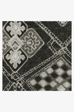 Hot Sale 🔥 Ruggable Farah Charcoal Rug ❤️ -Area Rugs Sales Store FarahCharcoal C RC 0362 10 f3f8a1f0 c6f4 4e17 9223 5ec17108a2b6