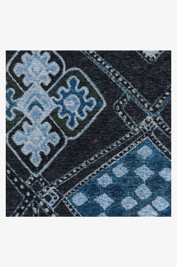 Outlet 🛒 Ruggable Farah Midnight Rug 🛒 3 Outlet 🛒 Ruggable Farah Midnight Rug 🛒 - Image 3
