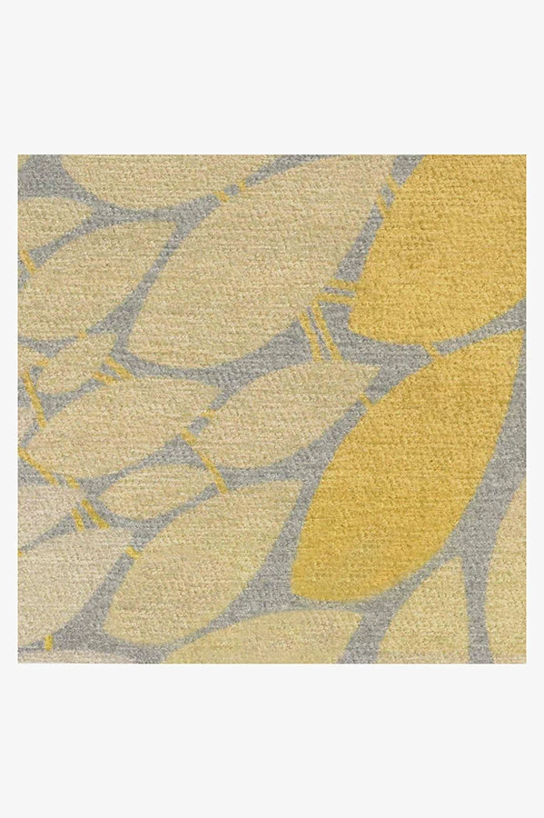 Best deal ✔️ Ruggable Floral Medallion Yellow Grey Rug 👏 3 Best deal ✔️ Ruggable Floral Medallion Yellow Grey Rug 👏 - Image 3