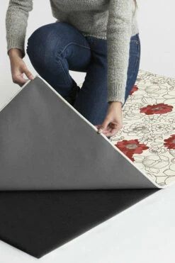 Buy ๐คฉ Ruggable Floret Ruby Rug ๐ 13 Buy ๐คฉ Ruggable Floret Ruby Rug ๐ -Area Rugs Sales Store Floret Ruby B RC 0565 57 Clean Washable Rug Pad copy 2