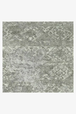 Buy ✔️ Ruggable Gabbeh Grey Rug 😀 -Area Rugs Sales Store Gabbeh Grey D RC 0394 10 Clean Washable Rug Pad