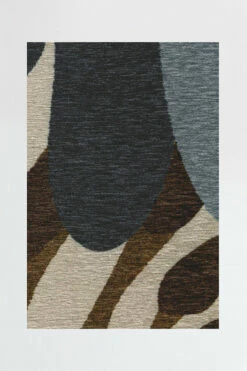 Buy 🥰 Ruggable Genevieve Floral Natural Rug 🎁 -Area Rugs Sales Store Genevieve Floral Natural RC 0182 Rug Sky Blue