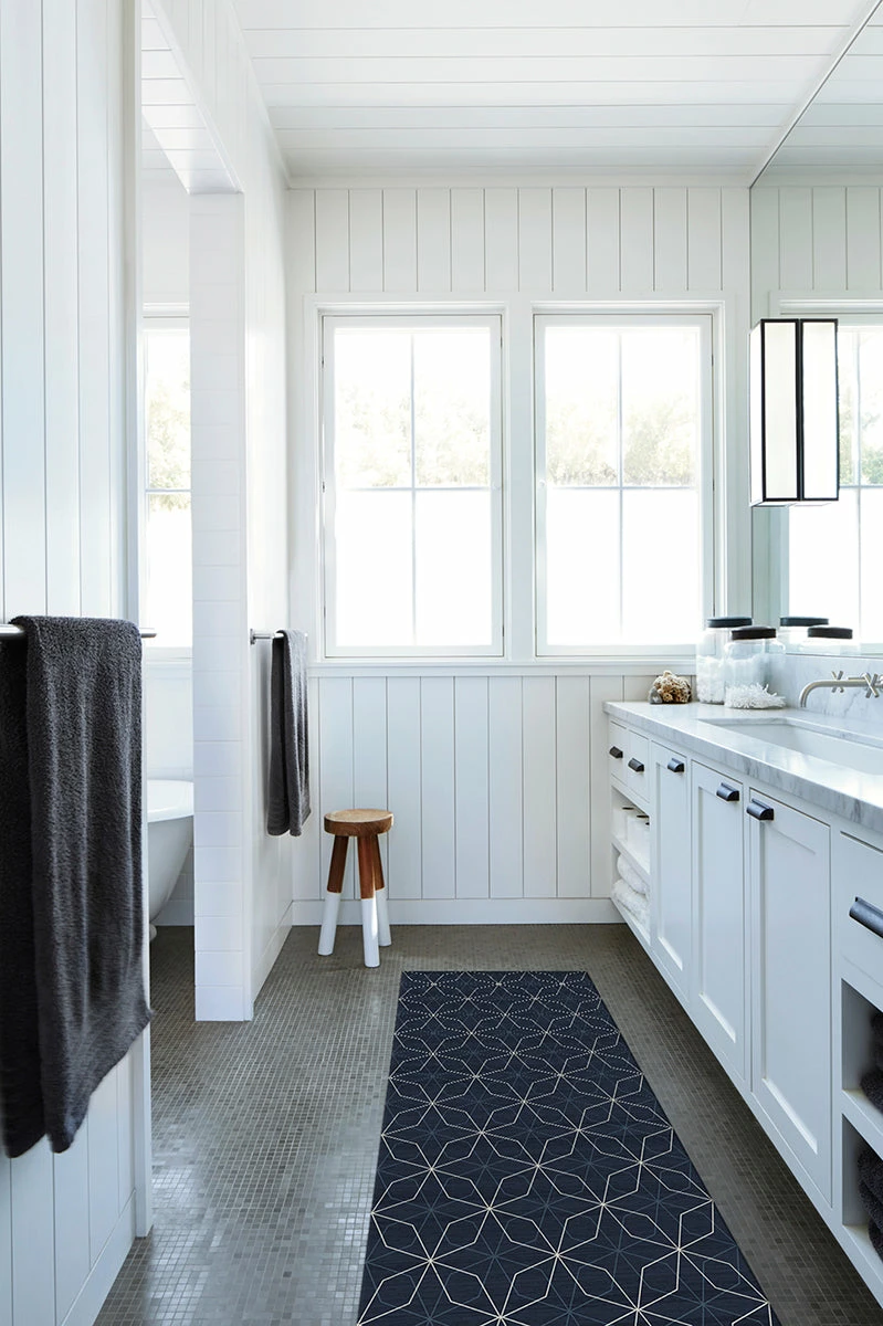 Discount ๐ Ruggable Sale Geometrix Navy Rug โจ 8 Discount ๐ Ruggable Sale Geometrix Navy Rug โจ - Image 8