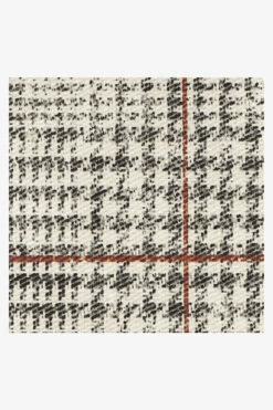 Brand new 🌟 Ruggable Glen Plaid Rug 🎁 -Area Rugs Sales Store GlenPlaid D RC 0522 10 Clean Washable Rug Pad 4