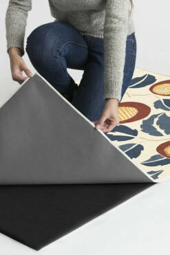 Cheap 🤩 Ruggable Hana Imari Rug 🌟 -Area Rugs Sales Store Hana Imari B RC 0574 57 Clean Washable Rug Pad copy 2