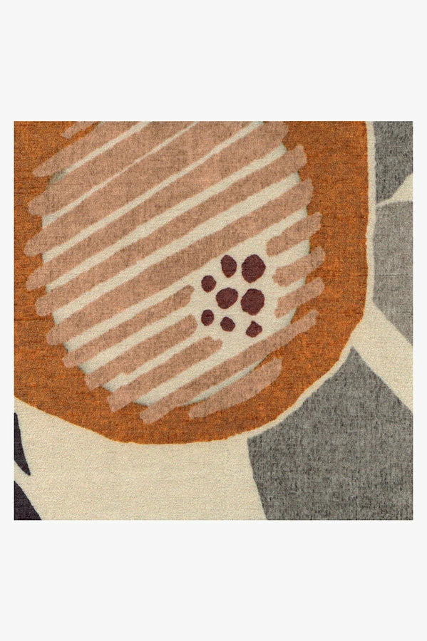 Best Sale ๐ Ruggable Hana Tiger Orange Rug ๐งจ 3 Best Sale ๐ Ruggable Hana Tiger Orange Rug ๐งจ - Image 3