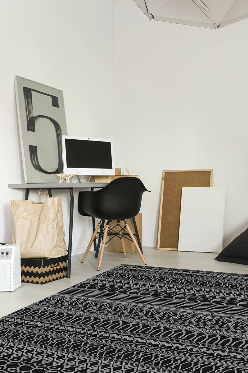 Best deal 😉 Ruggable Henna Black Rug 🎉 4 Best deal 😉 Ruggable Henna Black Rug 🎉 - Image 4