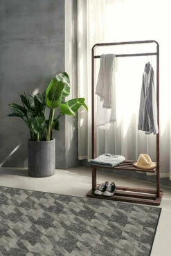 Flash Sale ⭐ Ruggable Houndstooth Rug 🧨 11 Flash Sale ⭐ Ruggable Houndstooth Rug 🧨 -Area Rugs Sales Store Houndstooth C RC 0524 57 Clean Washable Rug Tonal