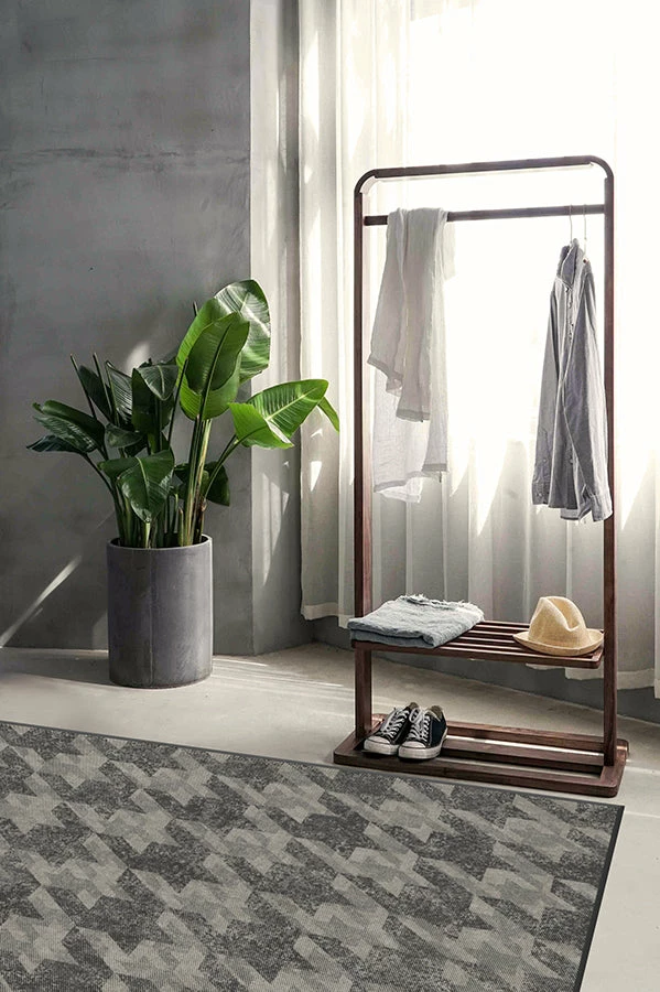 Flash Sale ⭐ Ruggable Houndstooth Rug 🧨 4 Flash Sale ⭐ Ruggable Houndstooth Rug 🧨 - Image 4