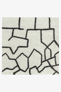 Wholesale 🛒 Ruggable Illi Off White Rug 😀 10 Wholesale 🛒 Ruggable Illi Off White Rug 😀 -Area Rugs Sales Store IlliOffWhite D RC 0334 10