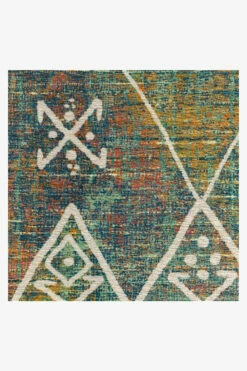 New 🤩 Ruggable Kavi Diamond Polychrome Rug 🌟 -Area Rugs Sales Store KaviDiamondPolychrome D RC 0347 10 541f07de b8be 47a4 b0e1 aa2156aa404f