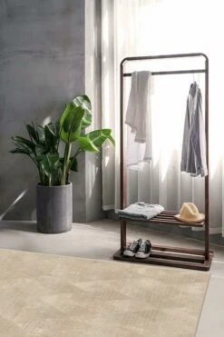 Discount ⌛ Ruggable Kavi Mosaic Rose Gold Rug 😀 -Area Rugs Sales Store KaviMosaic RoseGold C RC 0405 57 Washable Rug Stone