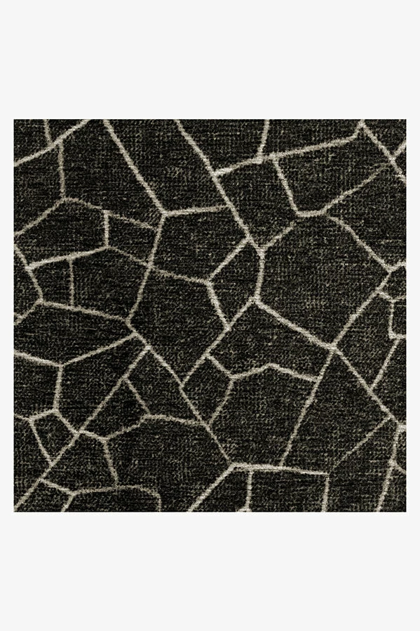 Hot Sale 🔥 Ruggable Kella Black Rug ✨ 3 Hot Sale 🔥 Ruggable Kella Black Rug ✨ - Image 3