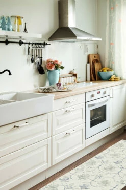 New 😀 Ruggable Leila Creme Vintage Rug 😍 -Area Rugs Sales Store Leila Creme Vintage C RC 27 Washable Rug Vintage