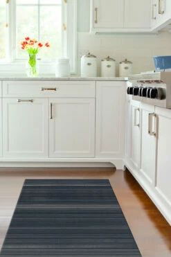 Deals 😍 Ruggable Linear Striped Navy Rug 💯 -Area Rugs Sales Store Linear Striped Navy C RC 0218 27 Washable Rug Blue 6efa01c7 cf70 467f a76d a5ddf4cc5043