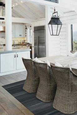 Deals 😍 Ruggable Linear Striped Navy Rug 💯 -Area Rugs Sales Store Linear Striped Navy C RC 0218 57 Washable Rug Striation 8eff6329 c89f 493f 9fd6 73ecf5f37b05