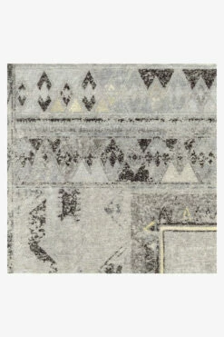 Wholesale 👍 Ruggable Lunja Border Yellow Grey Rug 👍 -Area Rugs Sales Store Lunja Border YellowGrey D RC 0393 10 Clean Washable Rug Pad bca556a8 fe77 44a1 9b91 05c53a2488d5