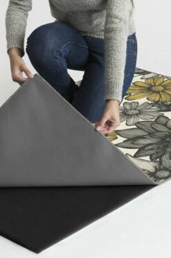 Coupon 👏 Ruggable Mae Grey Rug 😉 -Area Rugs Sales Store Mae Grey B RC 0566 57 Clean Washable Rug Pad copy 2