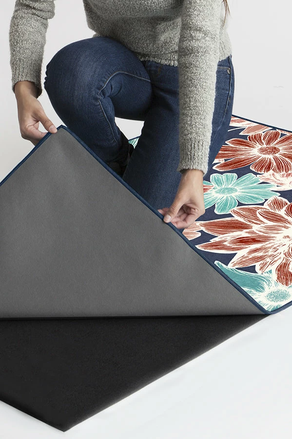 New 🤩 Ruggable Mae Navy Rug ✨ 6 New 🤩 Ruggable Mae Navy Rug ✨ - Image 6