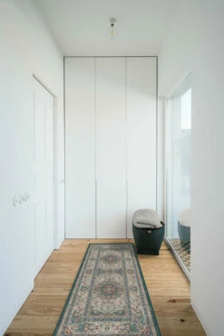 Best reviews of ⭐ Ruggable Malileh Heriz Emerald Rug 🛒 -Area Rugs Sales Store Malileh Heriz Emerald C RC 0513 27 Washable Rug Teal