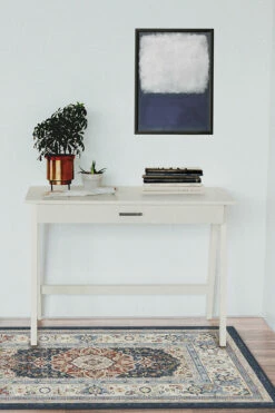 Coupon 👏 Ruggable Malileh Heriz Opal Rug 😉 -Area Rugs Sales Store Malileh Heriz Opal C RC 0511 27 Clean Washable Rug Jewel