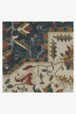 Coupon 👏 Ruggable Malileh Heriz Opal Rug 😉 -Area Rugs Sales Store Malileh Heriz Opal D RC 0511 10 Clean Washable Rug Pad 2661d48f d41e 4369 b633 90b26f9d38d6