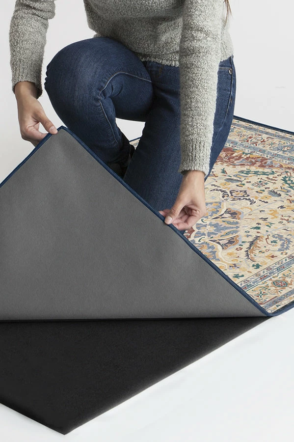 Best Sale ๐ Ruggable Malileh Heriz Saffron Rug ๐ 2 Best Sale ๐ Ruggable Malileh Heriz Saffron Rug ๐ - Image 2