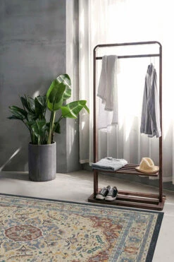 Best Sale ๐ Ruggable Malileh Heriz Saffron Rug ๐ 11 Best Sale ๐ Ruggable Malileh Heriz Saffron Rug ๐ -Area Rugs Sales Store Malileh Heriz Saffron C RC 0512 57 Clean Washable Rug Soft