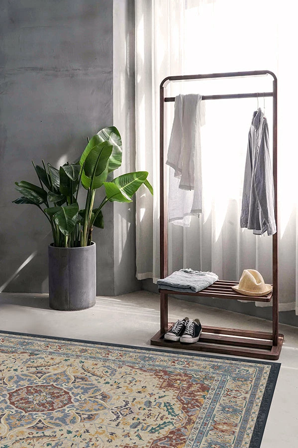 Best Sale ๐ Ruggable Malileh Heriz Saffron Rug ๐ 4 Best Sale ๐ Ruggable Malileh Heriz Saffron Rug ๐ - Image 4