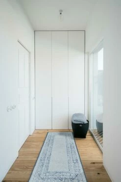 Coupon 🔔 Ruggable Maral Border Blue Rug ❤️ -Area Rugs Sales Store MaralBorder Blue C RC 0389 27 Washable Rug Blue