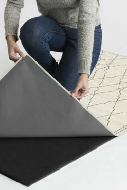 Top 10 🎉 Ruggable Marrakesh Beige Ivory Rug 😍 -Area Rugs Sales Store Marrakesh Beige Ivory B RC RE103 57 Clean Washable Rug Pad