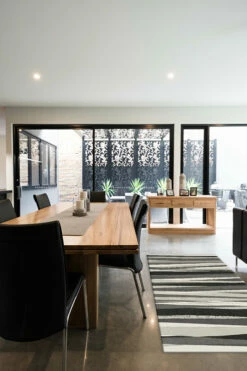 Buy 👏 Ruggable Meridian Smoke Rug 😀 15 Buy 👏 Ruggable Meridian Smoke Rug 😀 -Area Rugs Sales Store Meridian Smoke C RC 0315 27 Washable Rug Striped