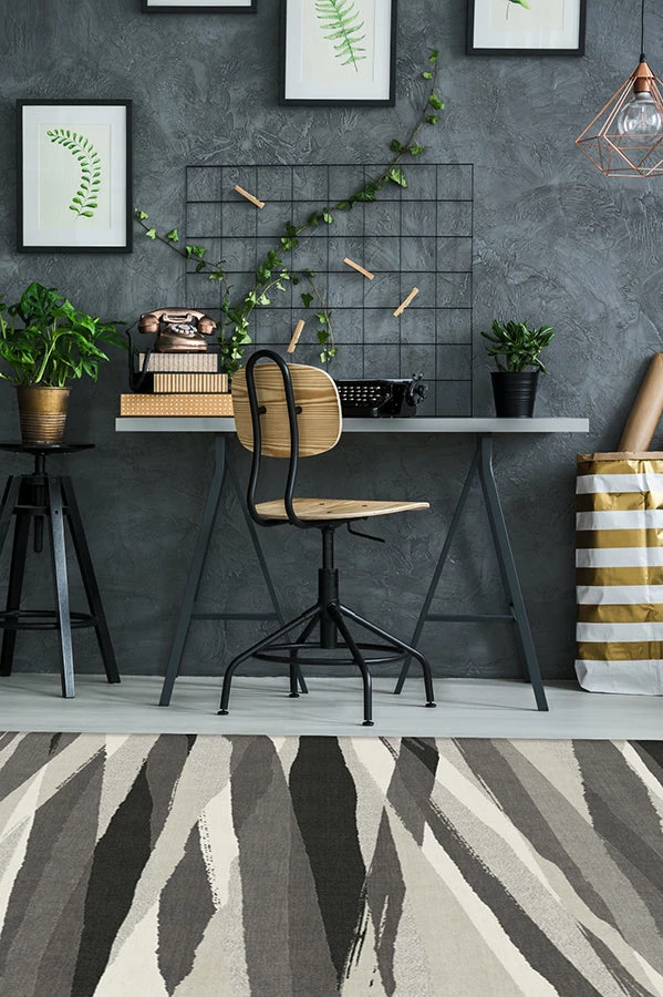 Buy 👏 Ruggable Meridian Smoke Rug 😀 4 Buy 👏 Ruggable Meridian Smoke Rug 😀 - Image 4