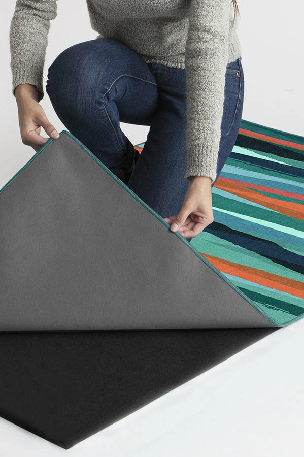 Wholesale ๐ Ruggable Sale Meridian Turquoise Rug โจ 2 Wholesale ๐ Ruggable Sale Meridian Turquoise Rug โจ - Image 2